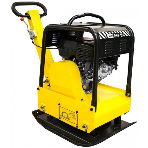 GÜDE Plaque vibrante GRP 160 - Compacteur 55539