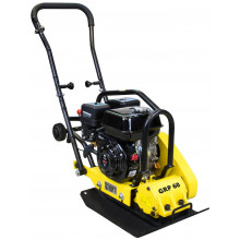 GÜDE Plaque vibrante GRP 60 - Compacteur 55542