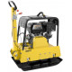 GÜDE Plaque vibrante GRP 260 - Compacteur 55558