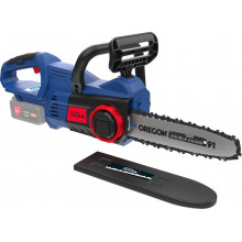 GÜDE KS 18-0 Tronçonneuse a batterie 58407