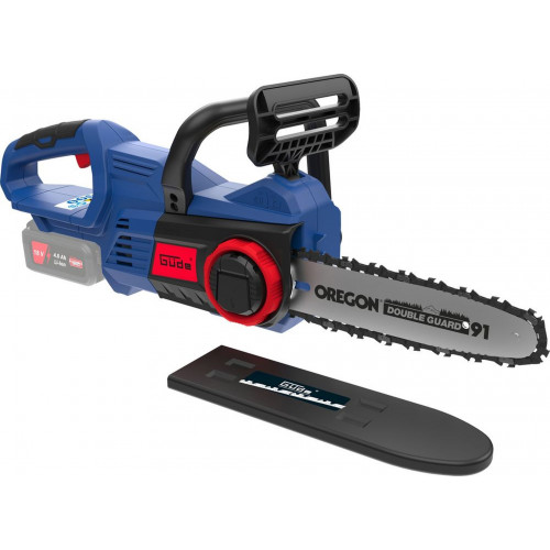 GÜDE KS 18-0 Tronçonneuse a batterie 58407