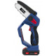 GÜDE MK 18-201-05 Mini tronçonneuse sans fil 58476