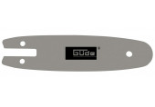 GÜDE barre de guidage de tronçonneuse de rechange 158 mm 58528