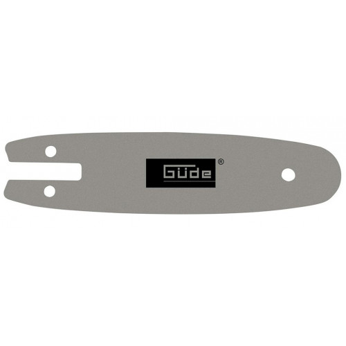 GÜDE barre de guidage de tronçonneuse de rechange 158 mm 58528
