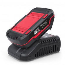 GÜDE LGAP 18-3020 P Kit de démarrage avec batterie et chargeur 58611