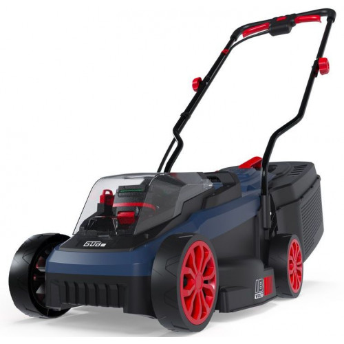 GÜDE RM 18-401-30.32 Tondeuse a gazon sans fil (18V/ 4,0 Ah) 58655 GÜDE RM 18-401-30.32 Tondeuse a gazon sans fil (18V/ 4,0 Ah) 58655