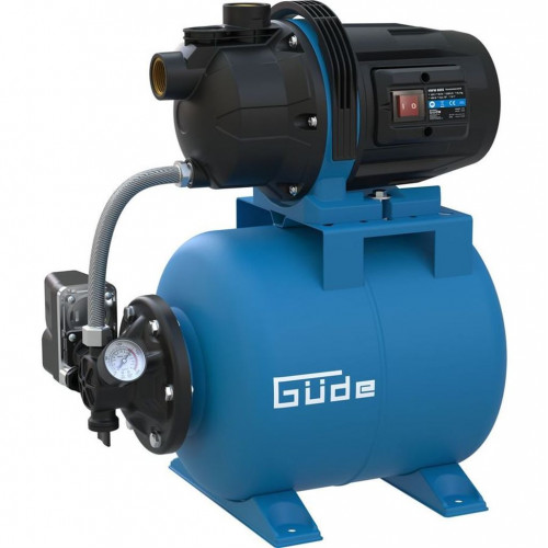GÜDE HWW 6035 Pompe domestique 93930