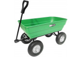 GÜDE Chariot de jardin GGW 300 - 94337
