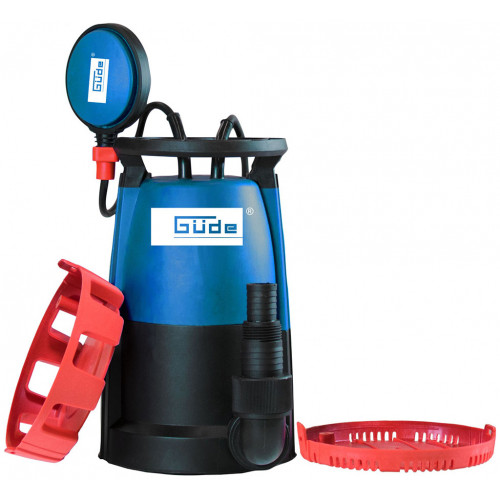 GÜDE Pompe immergée combinée GS 751 3IN1 - 94643