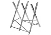 GÜDE Chevalet de sciage / de tronçonnage GSB 600-680 / buches / bois 94899