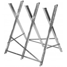 GÜDE Chevalet de sciage / de tronçonnage GSB 600-680 / buches / bois 94899