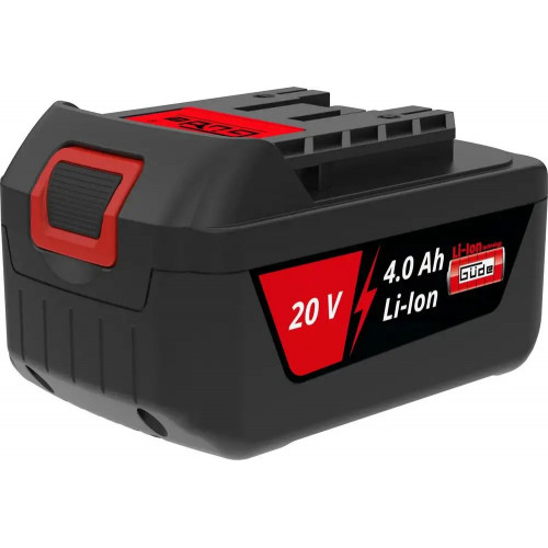 GÜDE AP 20-40.1 Batterie 20V 4,0Ah 95811