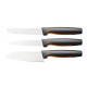 Fiskars FF Favourite Set - 3 couteaux 1057556