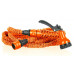 COBRA Tuyau retractable 7,5-22,5m avec pistolet d´arrosage, orange COBRA33orange