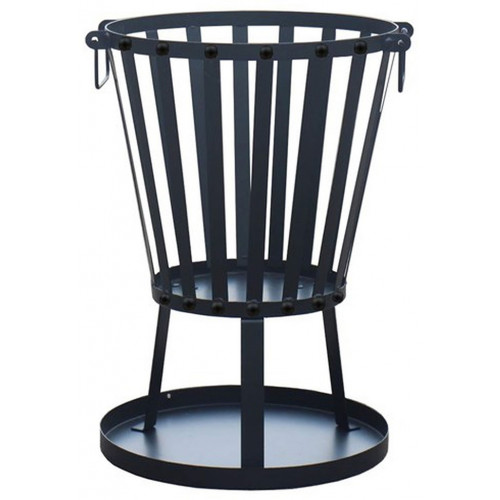 HAPPY GREEN Goblet Braséro portable, 49 × 38 cm, 5010995 HAPPY GREEN Goblet Braséro portable, 49 × 38 cm, 5010995