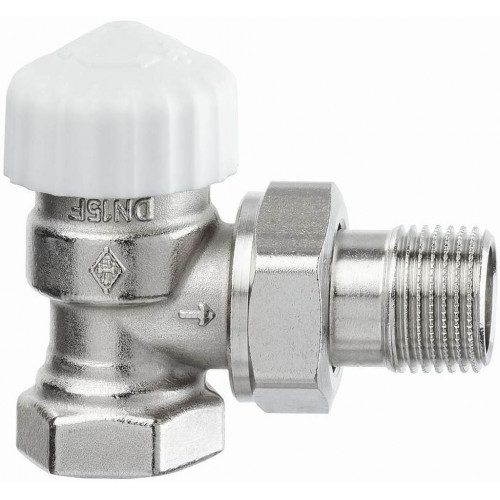 HEIMEIER CALYPSO-exact, DN10 ,3/8"Corps de vanne thermostatique d'angle 3451-01.000