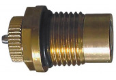 HERZ insert thermostatique avec préréglage pour TS-90-V, 3/4"–3/8" 1636797