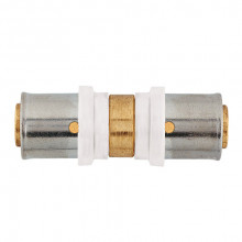 HERZ IPA Press raccord droit, 20 × 2 – 20 × 2 P702000