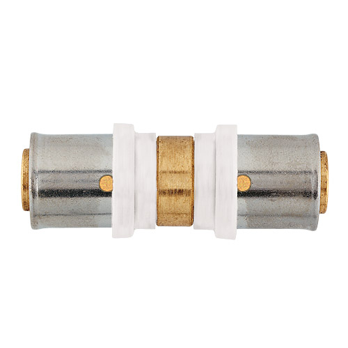HERZ IPA Press raccord droit, 20 × 2 – 20 × 2 P702000 HERZ IPA Press raccord droit, 20 × 2 – 20 × 2 P702000