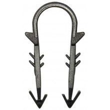 HERZ pointe de fixation pour chauffage au sol 3F11007