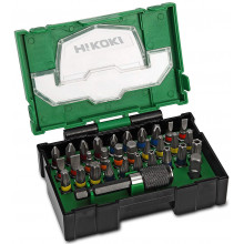 HiKOKI 40030019 Jeu d'embouts 32 pieces