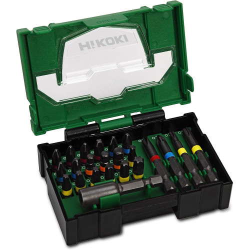 HiKOKI 40030021 Bit Box I 23tlg