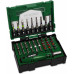 HiKOKI 40030023 Coffret d'embouts de sécurité 31 pcs