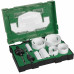 HiKOKI 40030032 Set de scies cloches bi-métal (11 pieces)