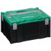 HiKOKI 402540 HSC III Coffret de transport, 295 x 395 x 210 mm