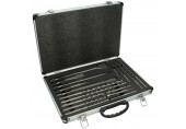 HiKOKI 402555 SDS-Plus Coffret de perçage et burinage SDS-Plus 17 pieces