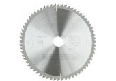HiKOKI 4100026 TCT Lame de scie circulaire 255x30mm, 80