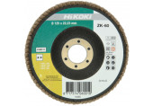 HiKOKI 4100117 Disque a lamelles 125x22, 23mm, Gr.60