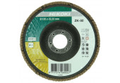 HiKOKI 4100118 Disque a lamelles 125x22, 23mm, Gr.80