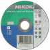 HiKOKI 4100202 Disque de coupe pour métal 115x22,23x2,5mm