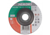 HiKOKI 4100212 Disque a couper 125x22,2x2,5mm