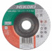 HiKOKI 4100212 Disque a couper 125x22,2x2,5mm