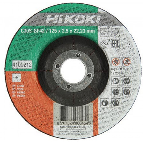 HiKOKI 4100215 Disque a tronçonner 230x22,2x3mm