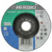 HiKOKI 4100232 Disque de ponçage pour métal 125x22,2x6mm