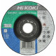 HiKOKI 4100232 Disque de ponçage pour métal 125x22,2x6mm