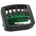 HiKOKI 4100311 Jeu d'embouts pour tournevis, 11 pieces