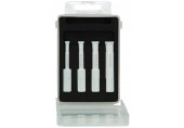 HiKOKI 4100519 Coffret mini trépas diamant pour carrelage 5/6/8/10mm