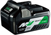 HiKOKI BSL36B18X Batterie MultiVolt 18V / 36V (4,0/8,0 Ah) 380084