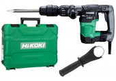 HiKOKI H41MB2WSZ Marteau burineur SDS-Max (950W/7,1J) Coffret