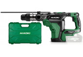 HiKOKI DH36DMAW2Z Marteau-perforateur SDS-Max( 40mm/7.1 J) Multivolt 36V