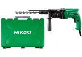 HiKOKI DH24PG2WSZ Marteau perforateur SDS-Plus (730W/2,7J)