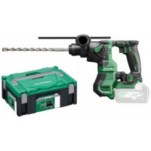 HiKOKI DH18DPAW2Z Marteau perforateur sans fil SDS-Plus, 18V, hors batteries et chargeur