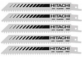 HiKOKI RW20 Lame de scie alternative spéciale 150/128,5x19x1mm 5 pieces