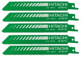 HiKOKI RM36B Lame de scie alternative pour métaux 150/128,5x19x0,9mm 5 pieces 752016