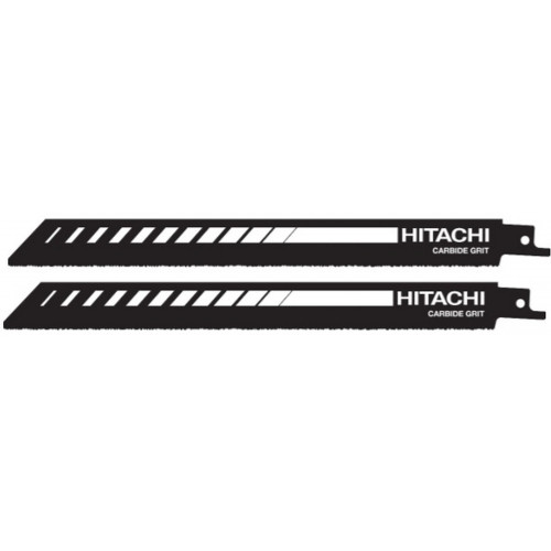 HiKOKI RC10 Lame de scie alternative spéciale 225/203,5x19x1,25mm 2 pieces 752039