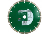 HiKOKI 773073 Disque pour meuleuse 230x22,23x10mm
